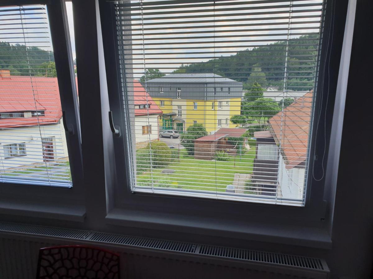 Ubytovani Adr100 Adršpach Buitenkant foto