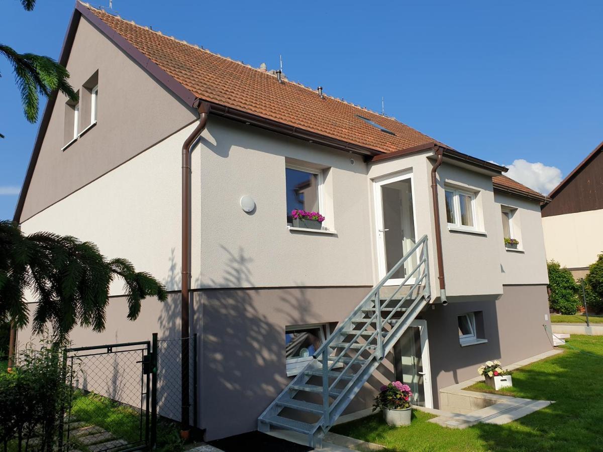 Ubytovani Adr100 Adršpach Buitenkant foto