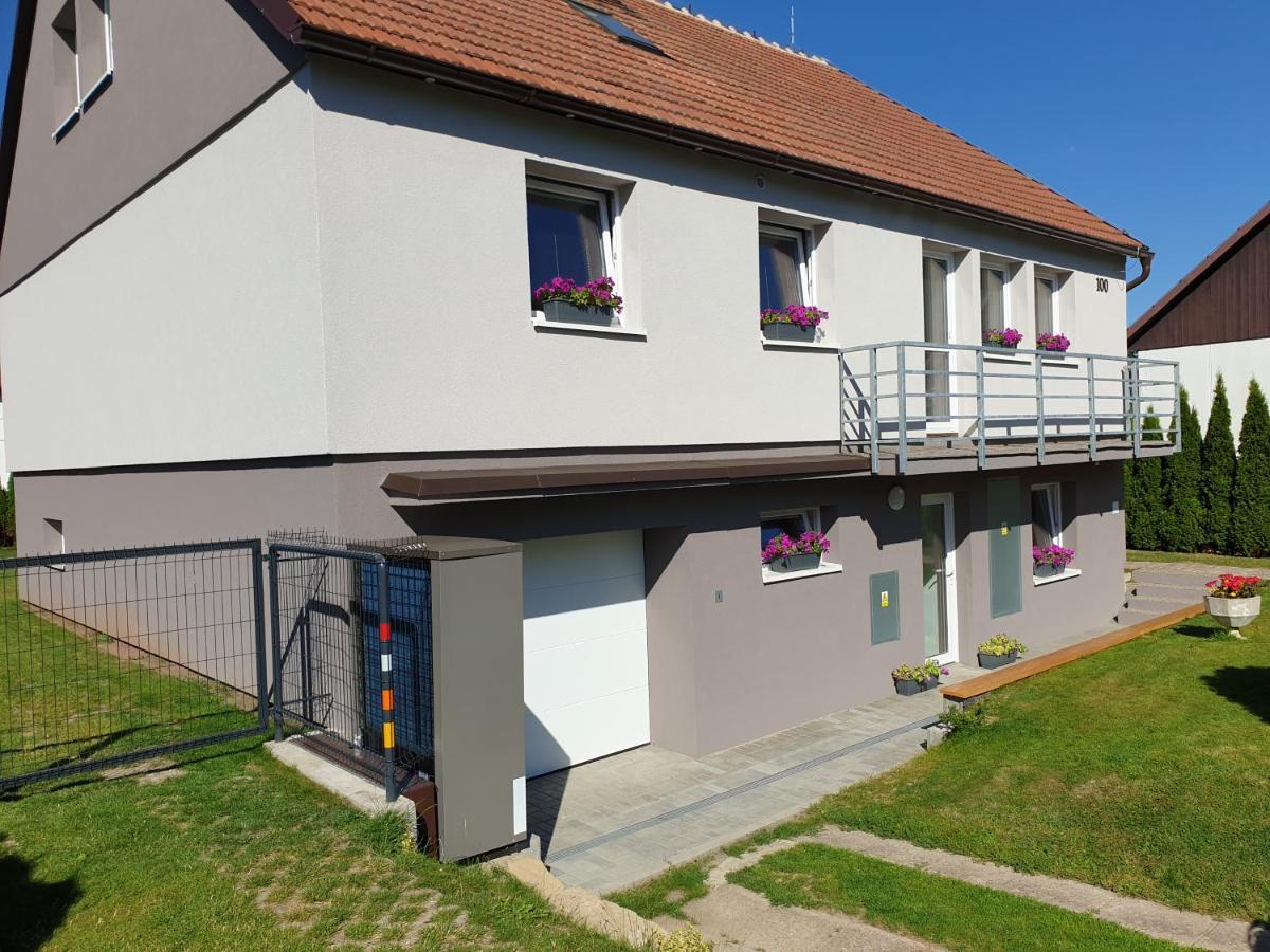 Ubytovani Adr100 Adršpach Buitenkant foto
