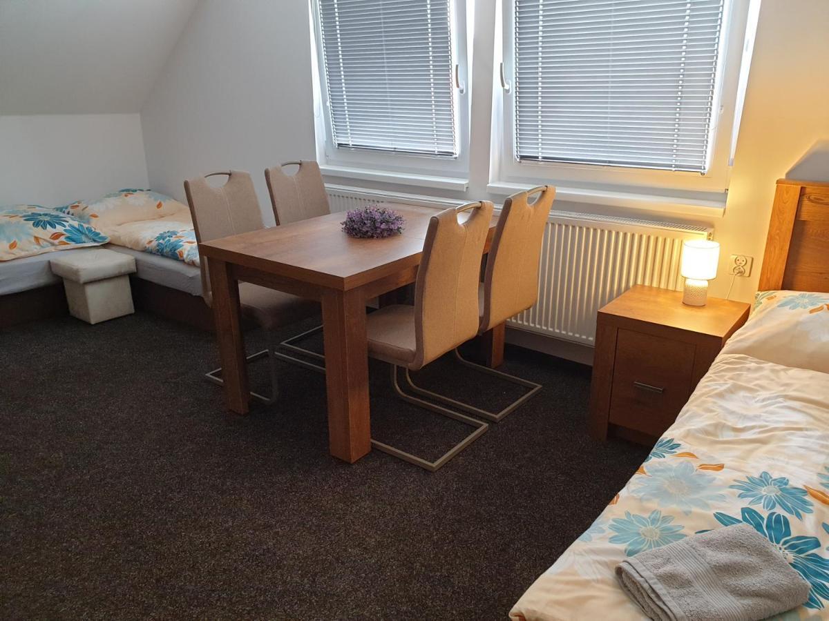 Ubytovani Adr100 Adršpach Buitenkant foto